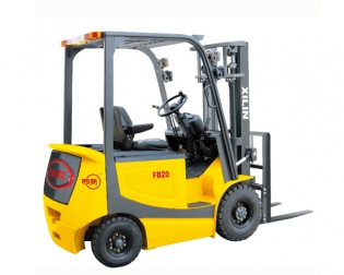 半電動叉車 半電動叉車